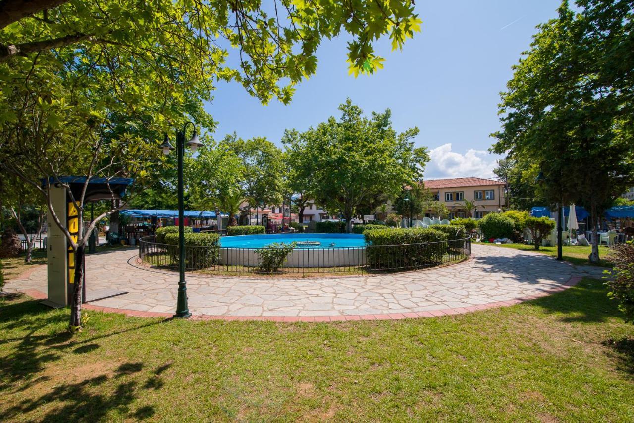 Villa Alexandra Sun Vrasná 外观 照片