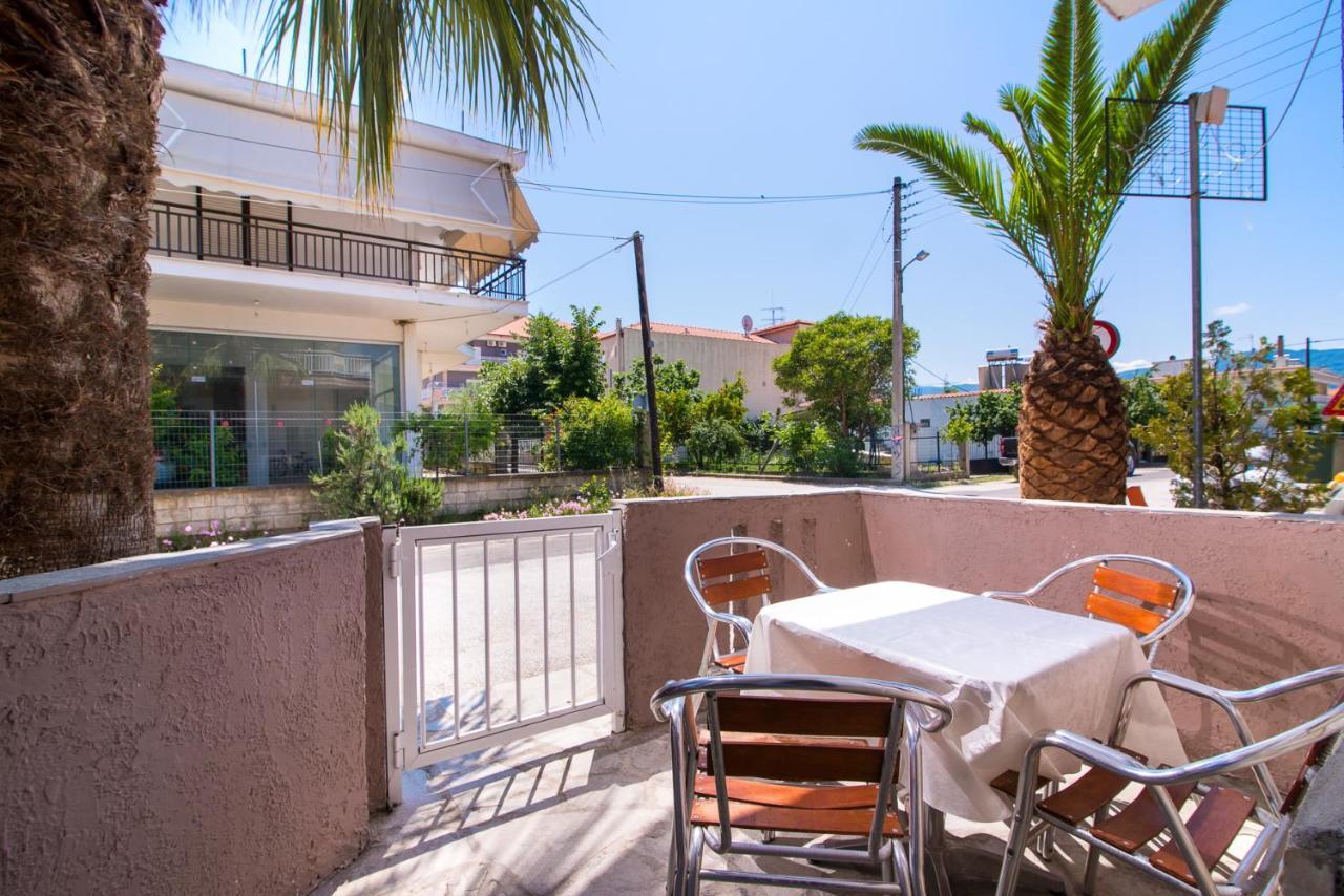 Villa Alexandra Sun Vrasná 外观 照片