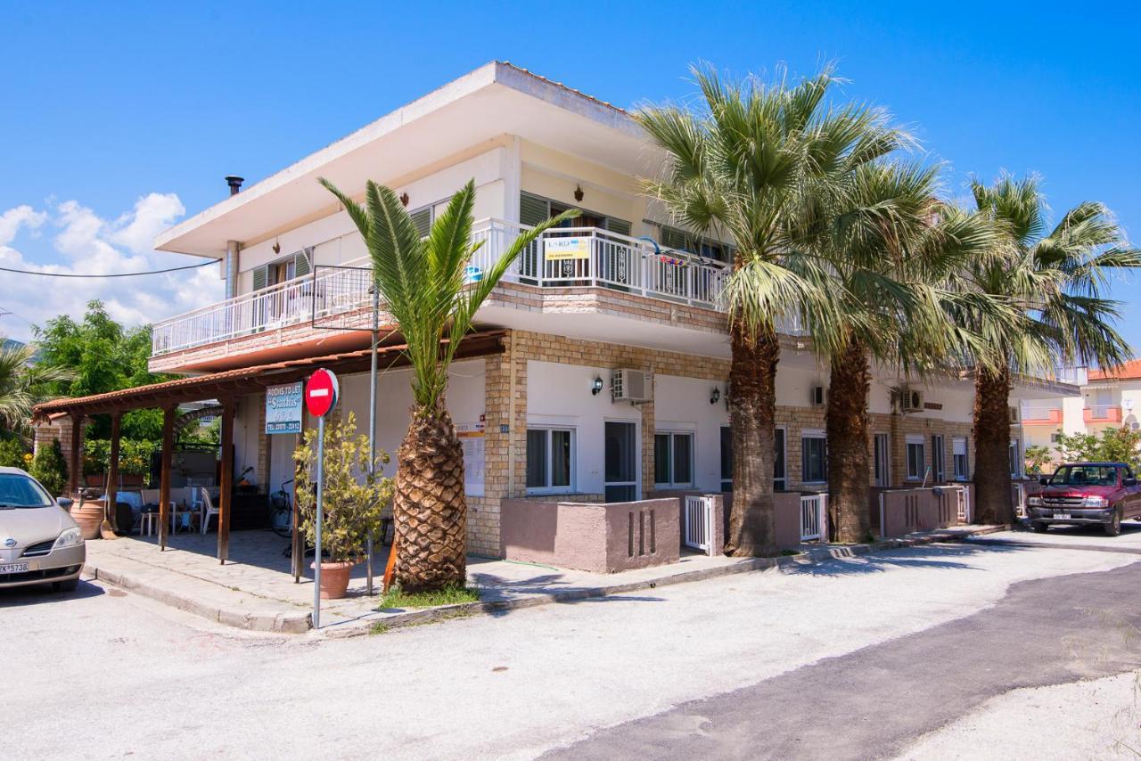Villa Alexandra Sun Vrasná 外观 照片
