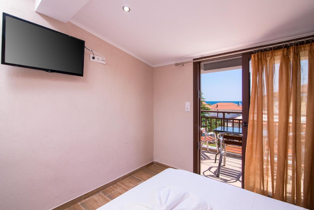 Villa Alexandra Sun Vrasná 外观 照片