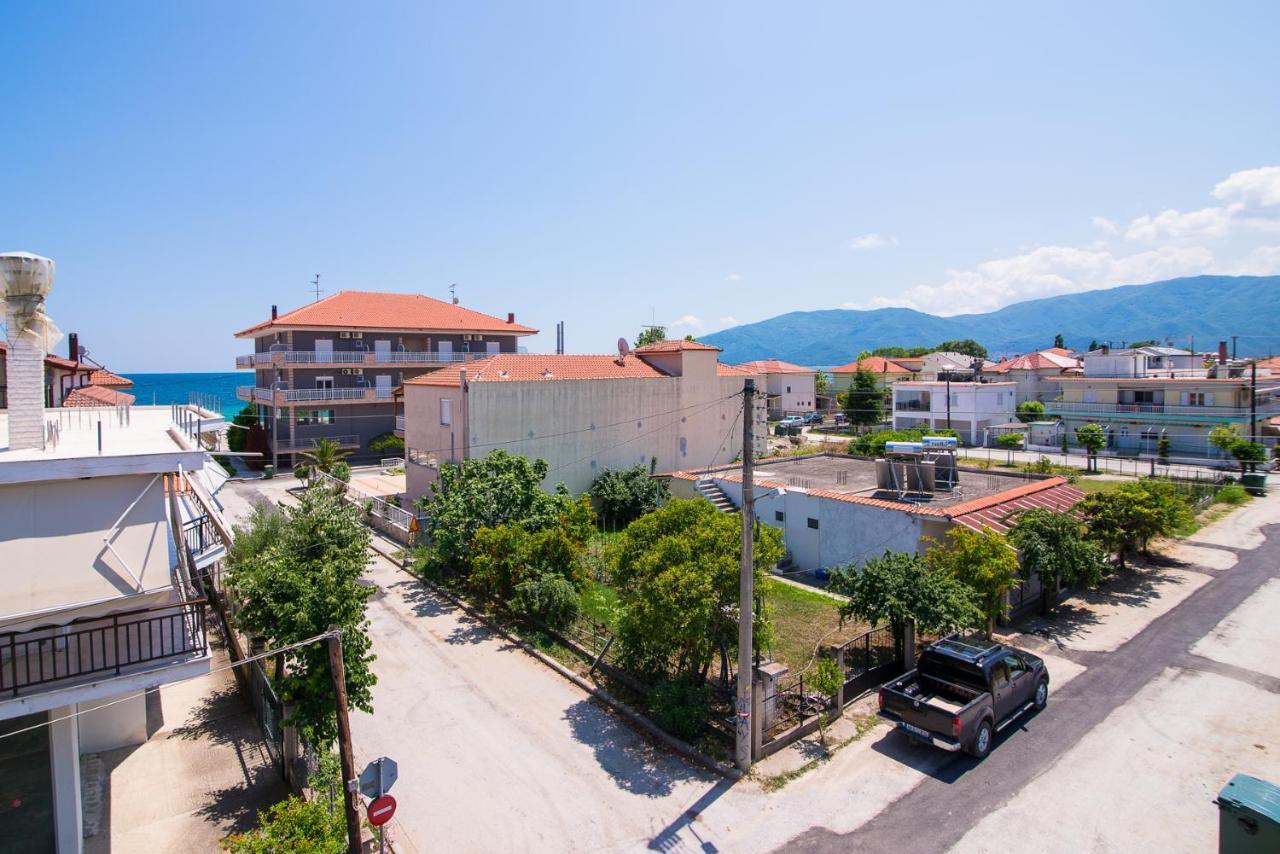 Villa Alexandra Sun Vrasná 外观 照片
