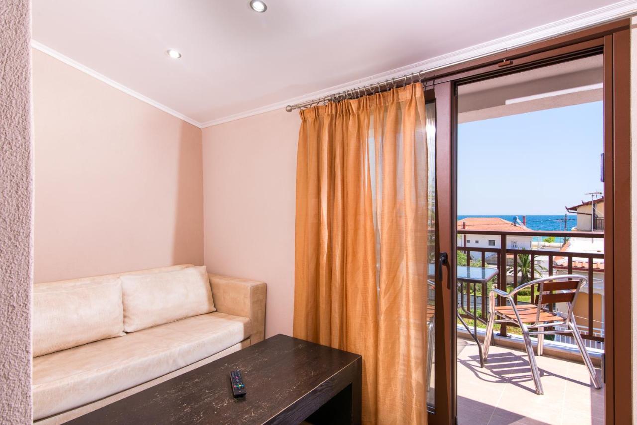 Villa Alexandra Sun Vrasná 外观 照片