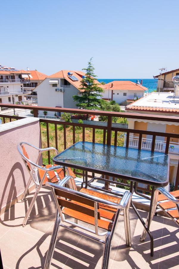Villa Alexandra Sun Vrasná 外观 照片