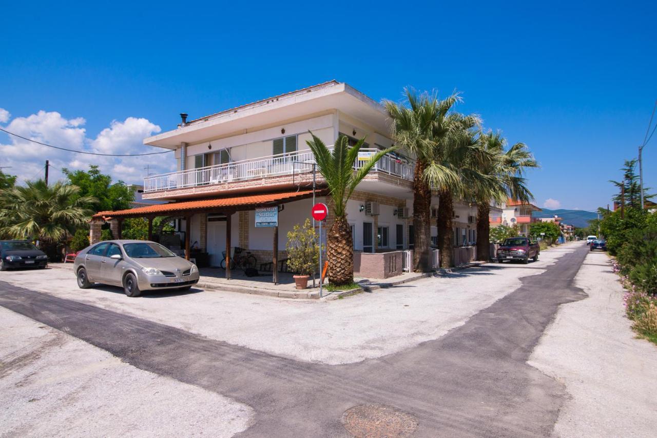 Villa Alexandra Sun Vrasná 外观 照片