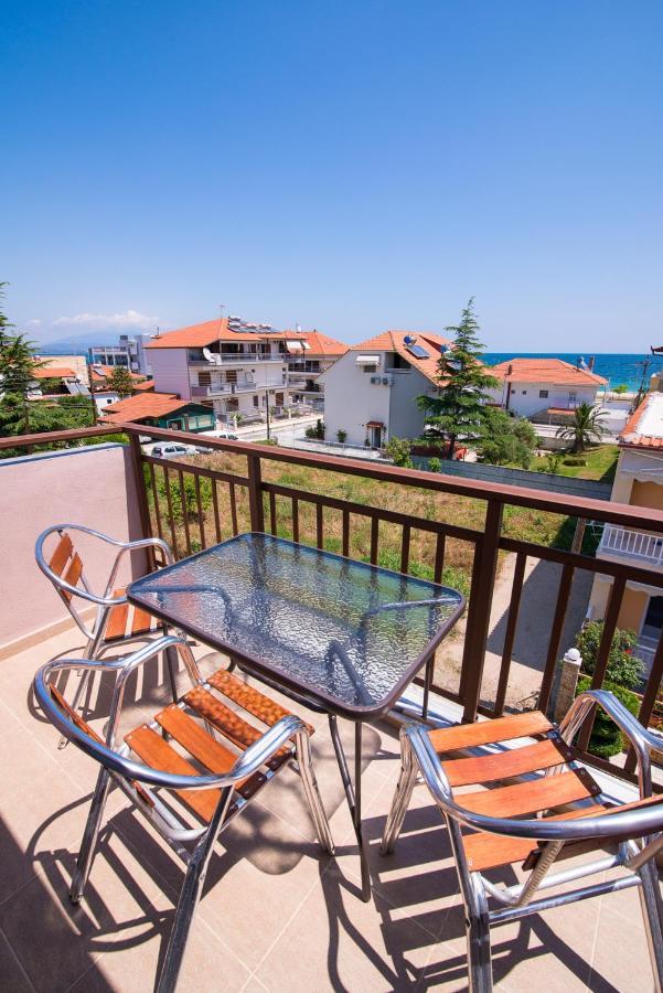 Villa Alexandra Sun Vrasná 外观 照片