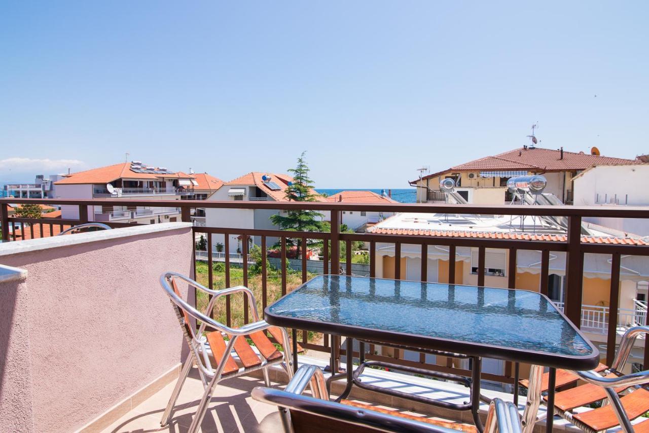 Villa Alexandra Sun Vrasná 外观 照片