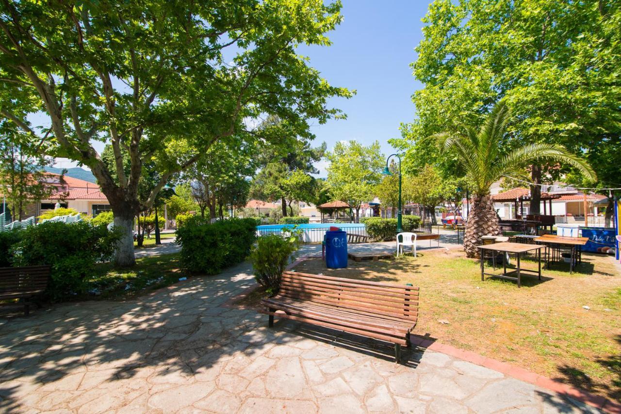 Villa Alexandra Sun Vrasná 外观 照片