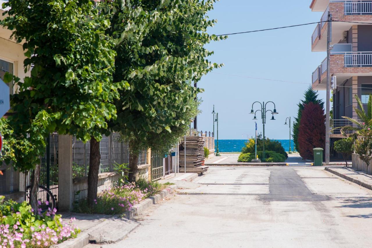 Villa Alexandra Sun Vrasná 外观 照片