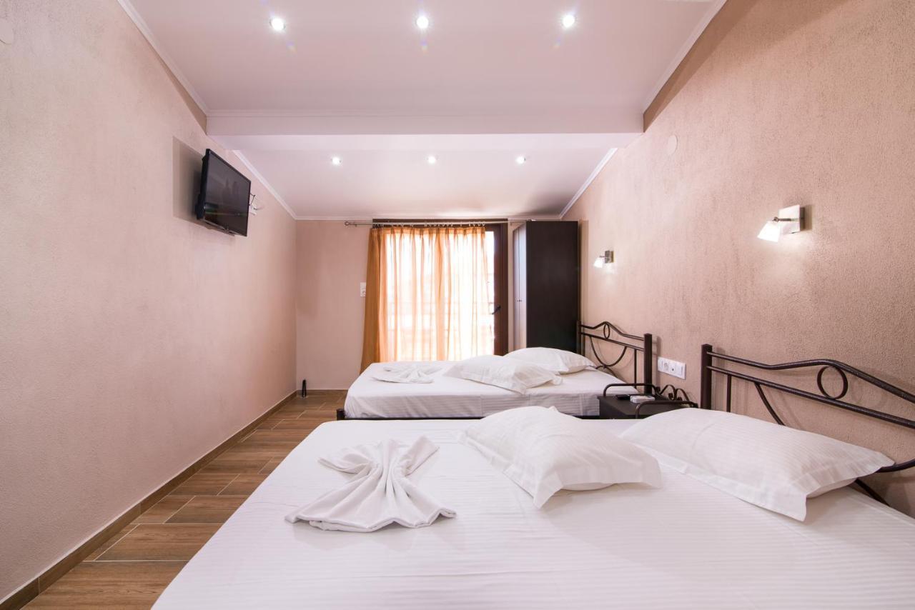 Villa Alexandra Sun Vrasná 外观 照片