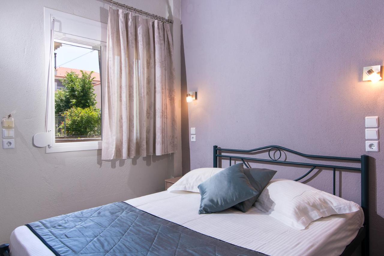 Villa Alexandra Sun Vrasná 外观 照片