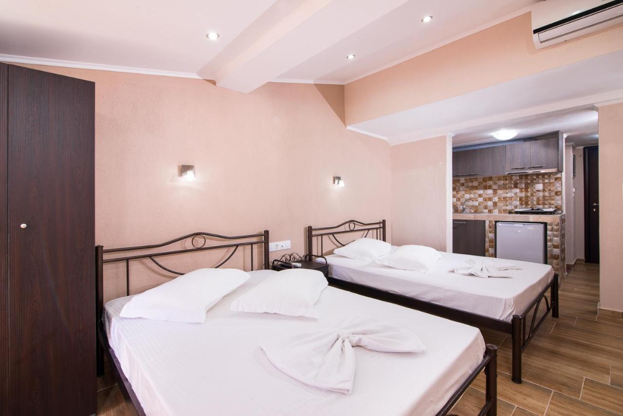 Villa Alexandra Sun Vrasná 外观 照片