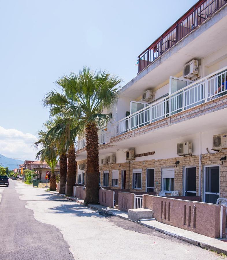 Villa Alexandra Sun Vrasná 外观 照片