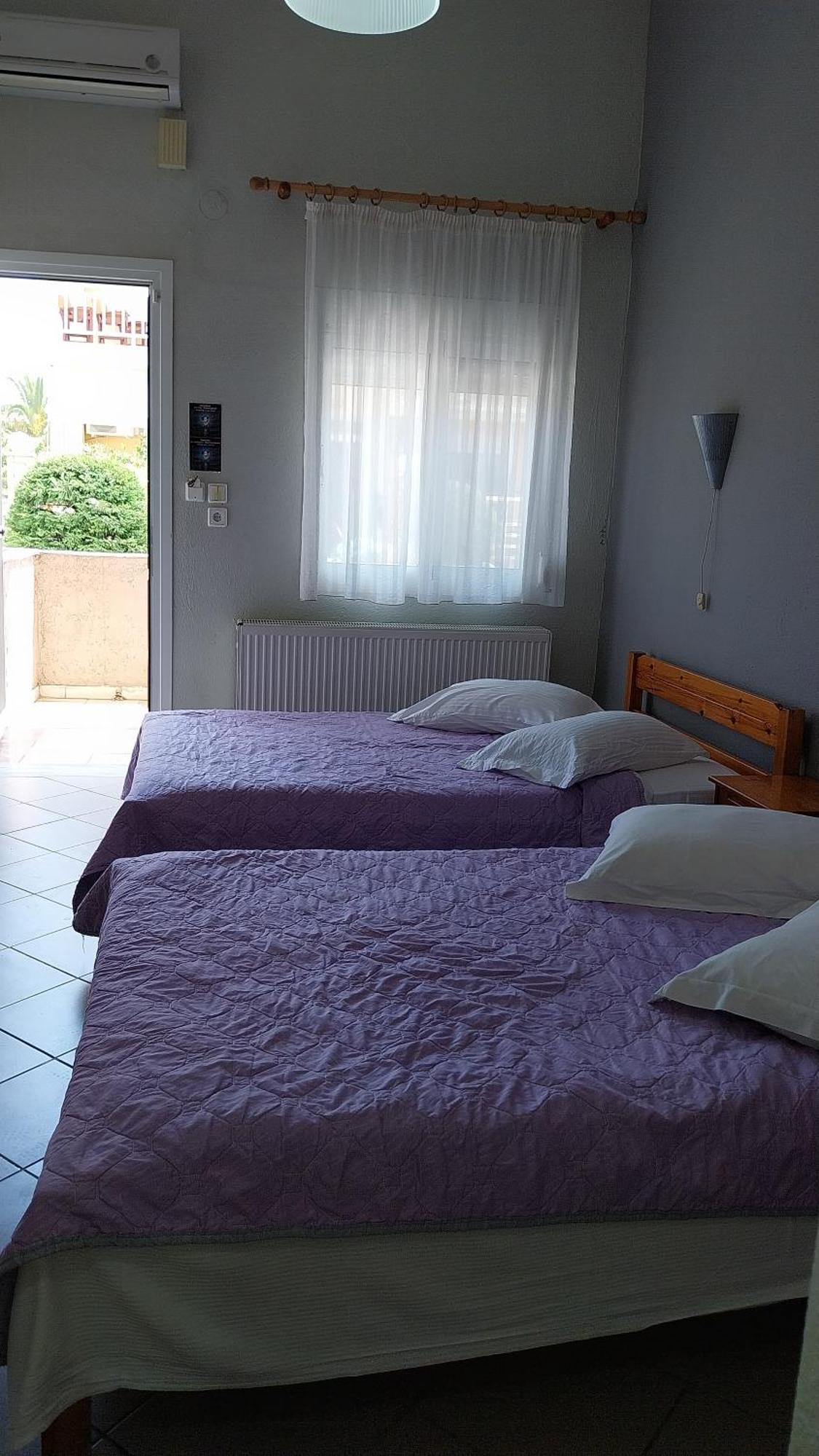 Villa Alexandra Sun Vrasná 客房 照片
